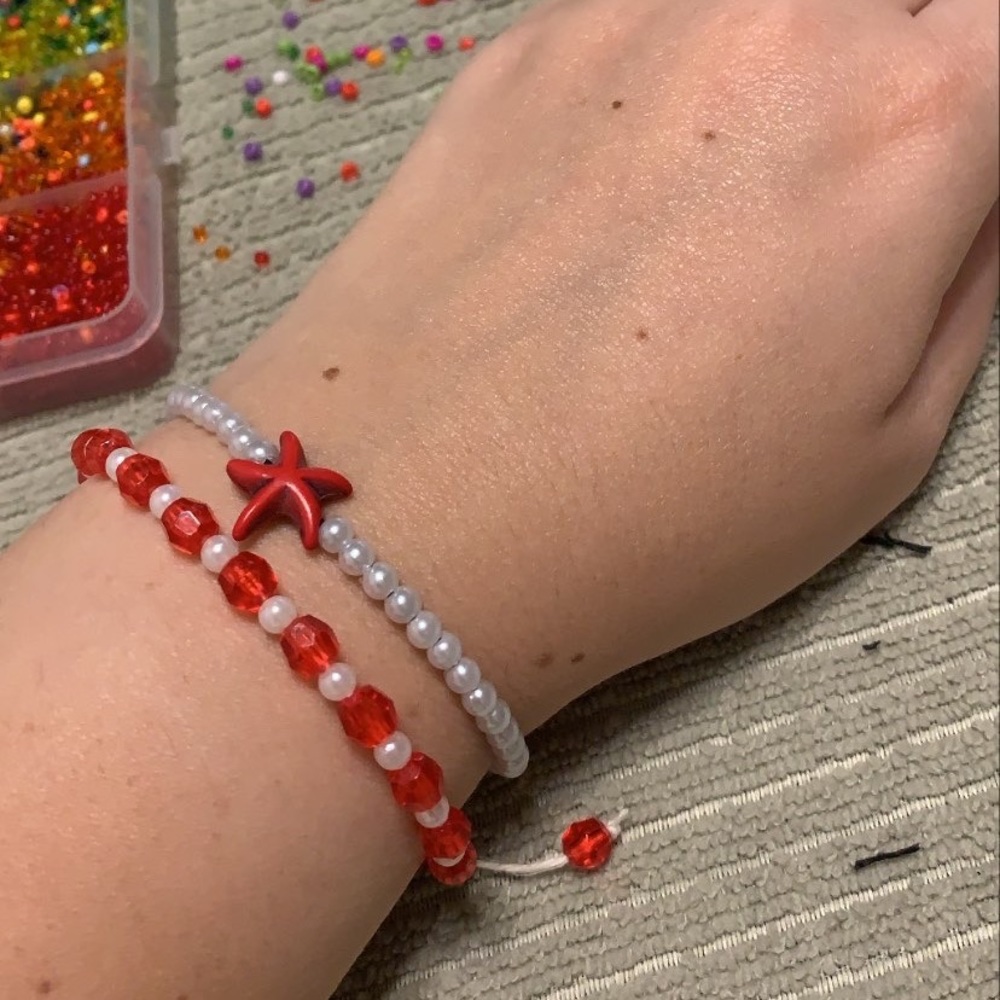 Two Adjustable Bracelets - image 1